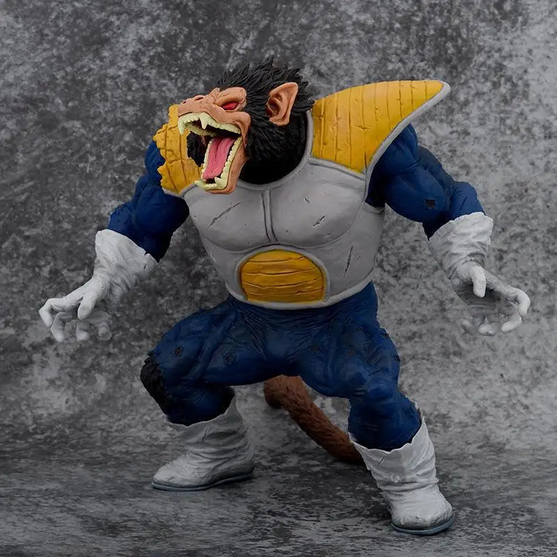 Golden Great Ape Vegeta Figure – 40cm Dragon Ball PVC Ozaru Statue - Image 6