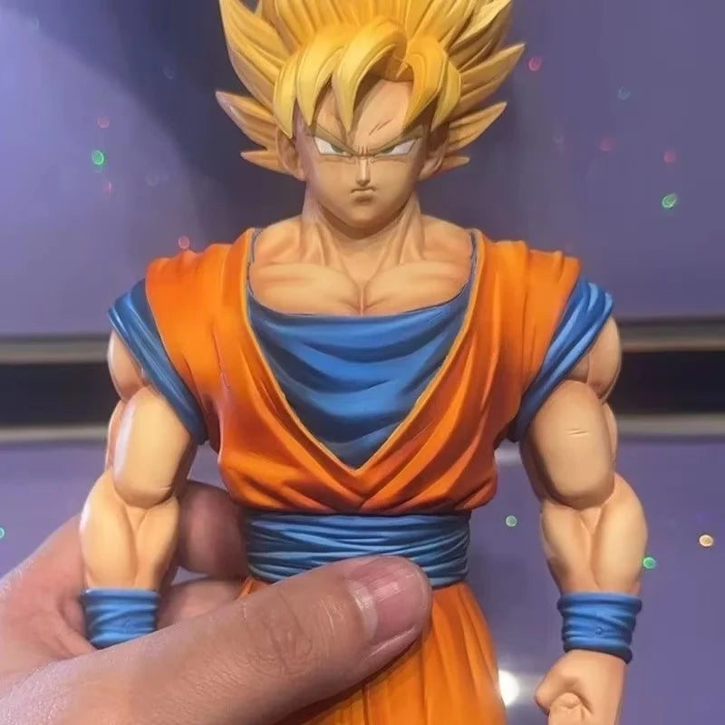 Dragon Ball Super Goku Figures – Dynamic PVC Collectible for Enthusiasts - Image 3