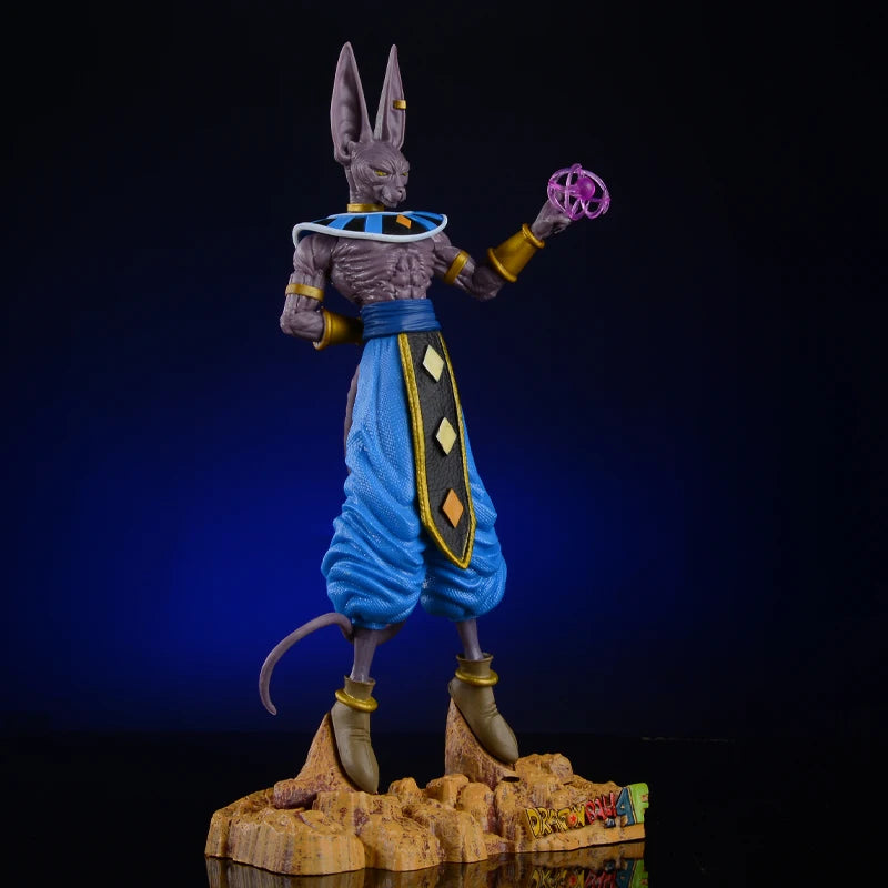 30cm Beerus Figure - Image 2