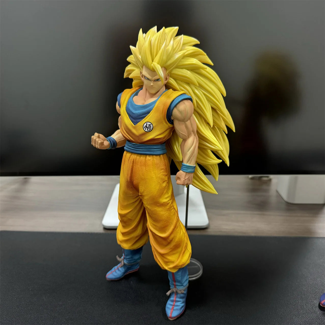 Dragon Ball Z Son Goku SSJ3 Figure - Image 5