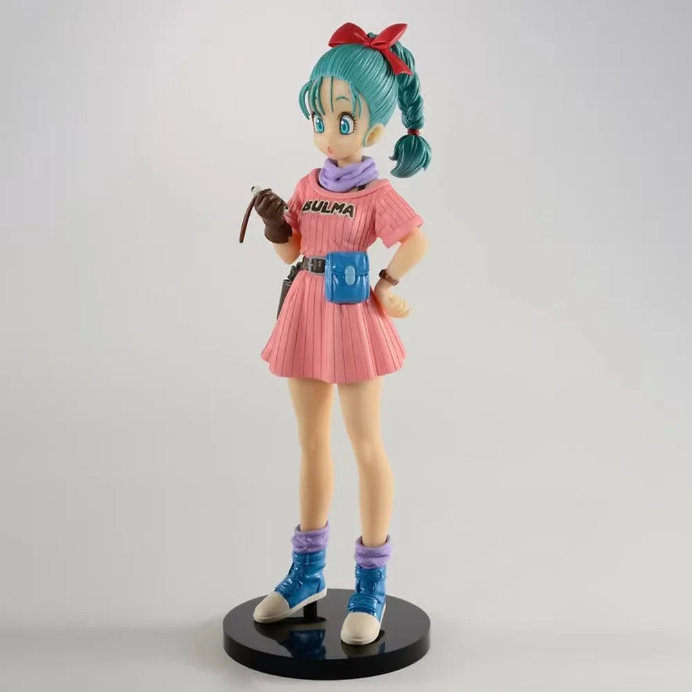 Dragon Ball 15cm Childhood Bulma Figure