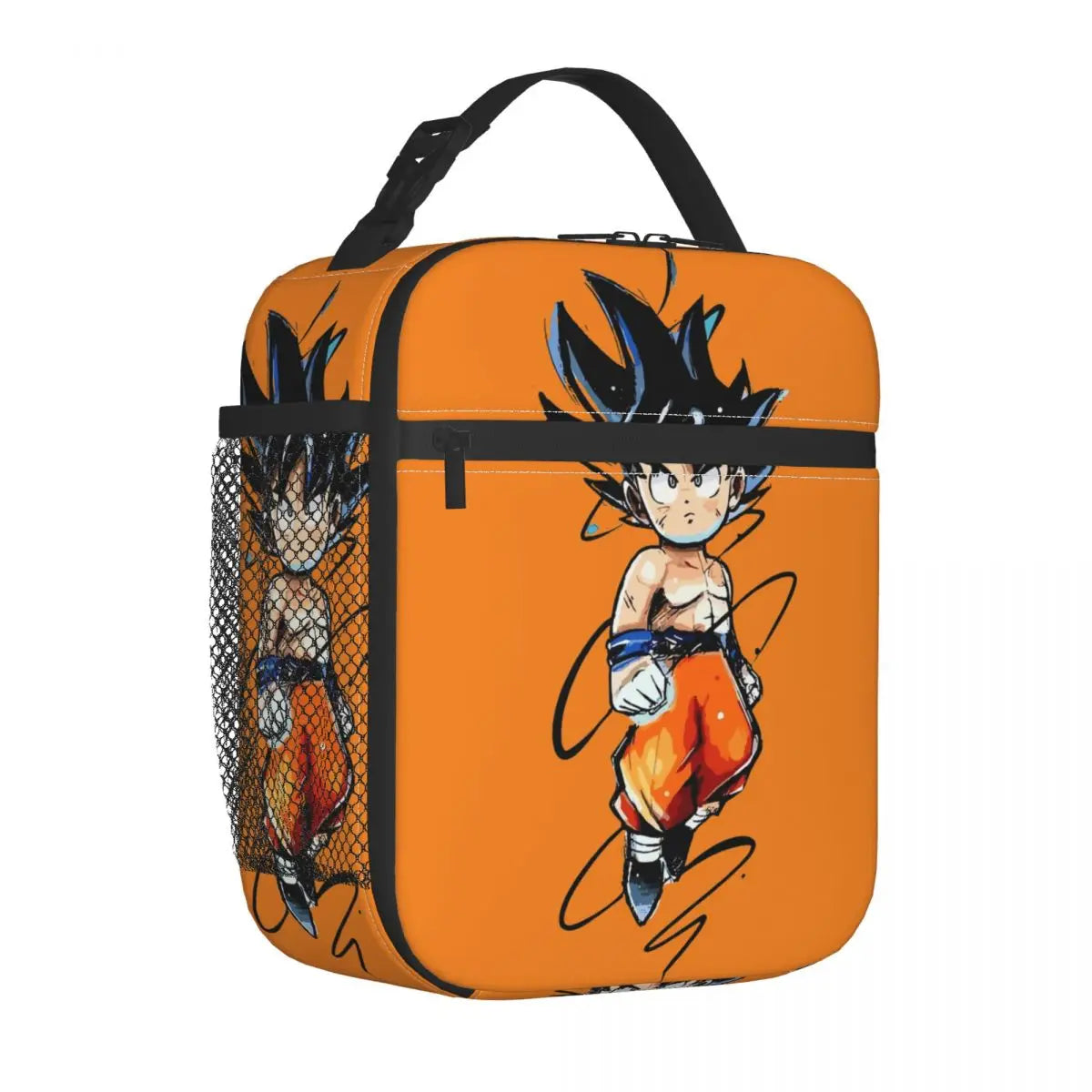 Vintage Dragon Ball Z Insulated Lunch Bags Thermal Bag - Image 204