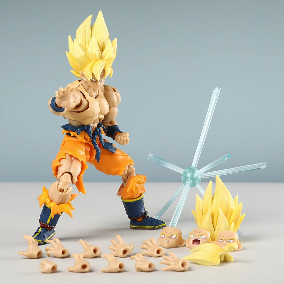 SHF Dragon Ball Z