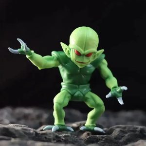Saibaiman Dragon Ball Z Figure – 9cm PVC Collectible Toy