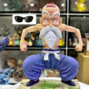 18cm Dragon Ball Master Roshi Figure
