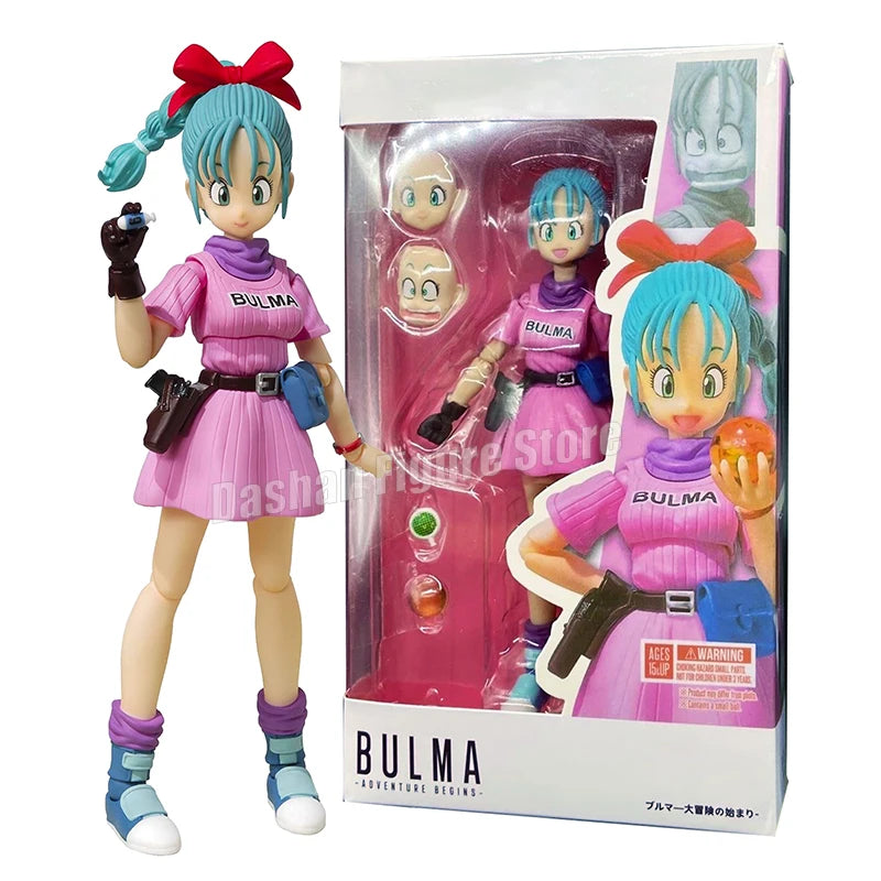 Bulma's Motorcycle Hoipoi Capsule No. 9 - Image 40