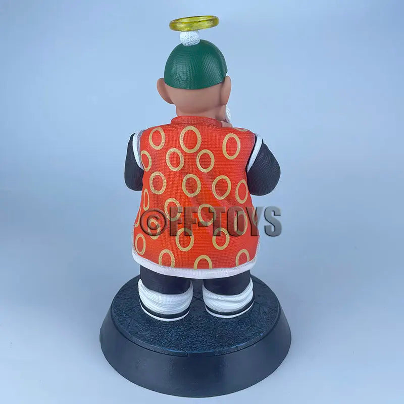 Grandpa Son Gohan Action Figure – 18cm Dragon Ball Z PVC Collectible Statue - Image 2
