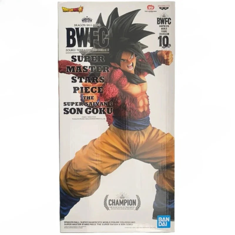 In Stock Bandai Banpresto Anime Dragon Ball BWFC3 - Image 6