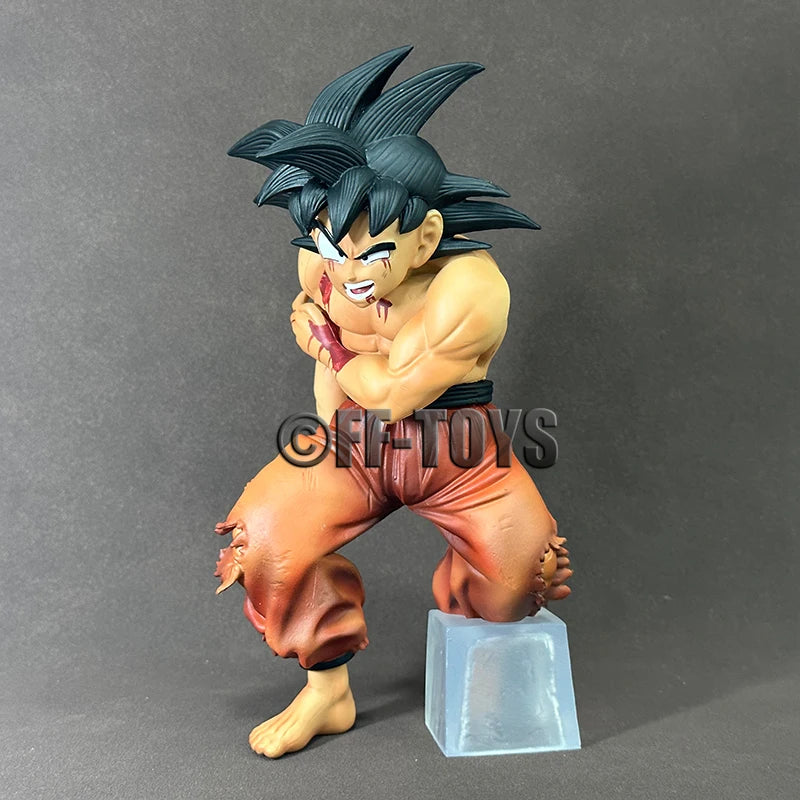 Dragon Ball Z Son Goku Figure – Super Saiyan Goku PVC Action Model for Kids - Image 6