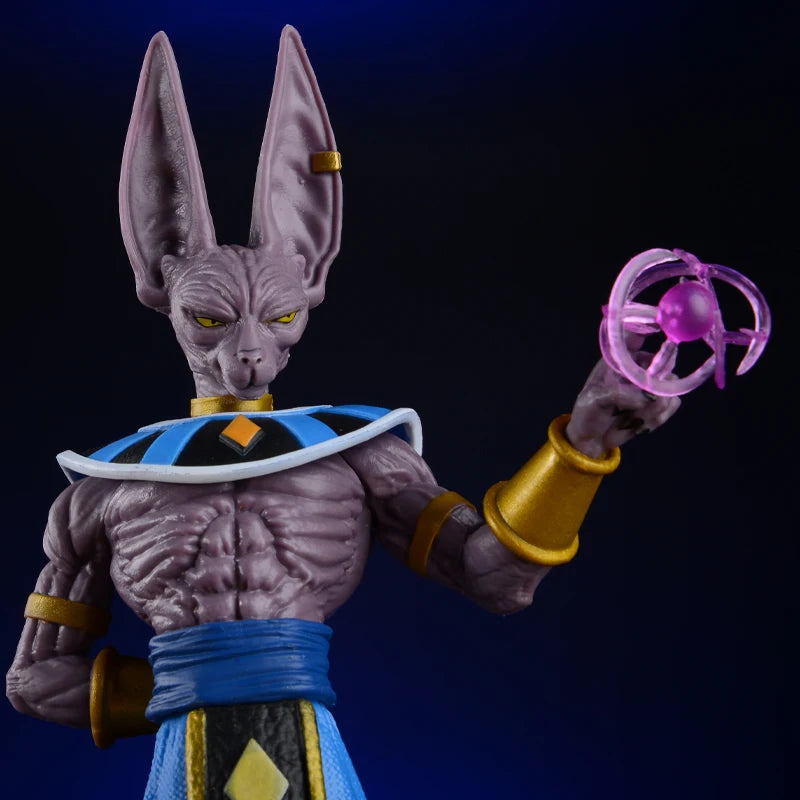 30cm Beerus Figure - Image 5