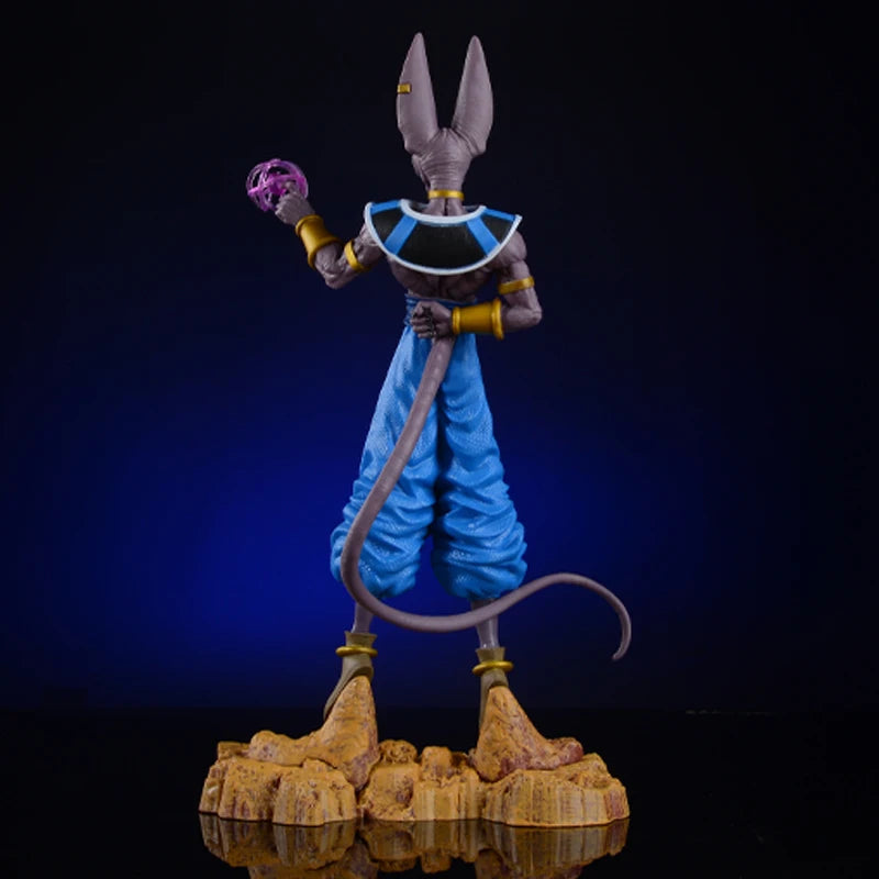 30cm Beerus Figure - Image 4