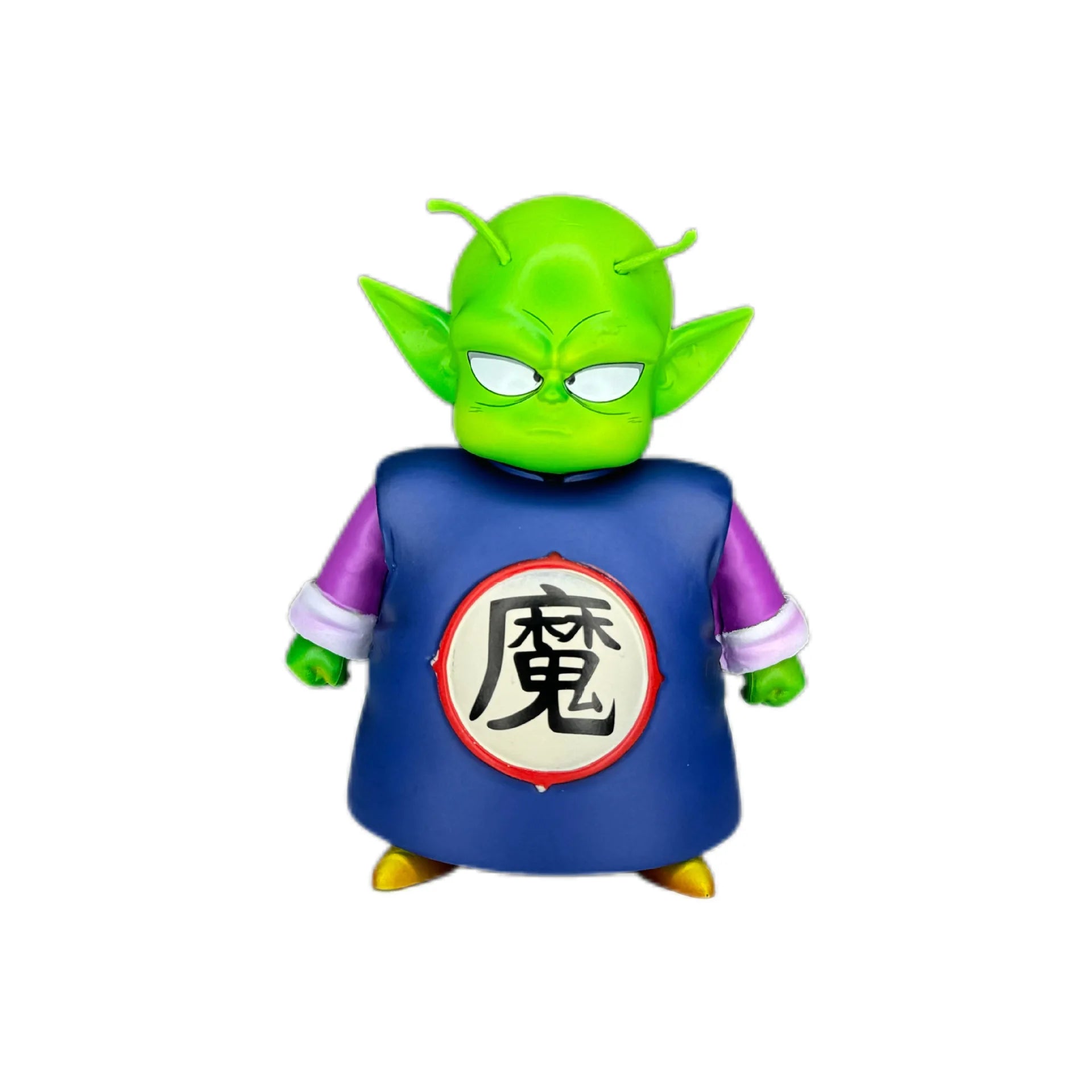 Dragon Ball Piccolo Figure – 10cm Cute PVC Statue - Image 6