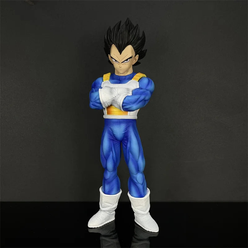 Majin Vegeta Figure – 21cm Dragon Ball Z PVC GK Statue - Image 4
