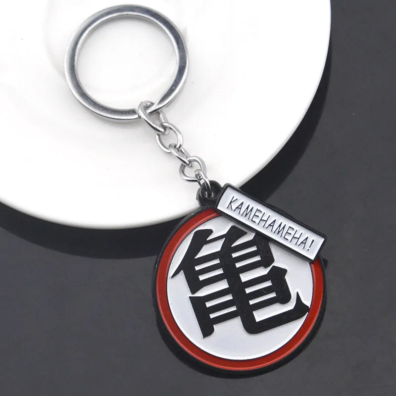 Dragon Ball Cosplay Necklace – Master Kakarotto, Super Saiyan Vegeta & Kame Sennin Jewelry Prop - Image 12