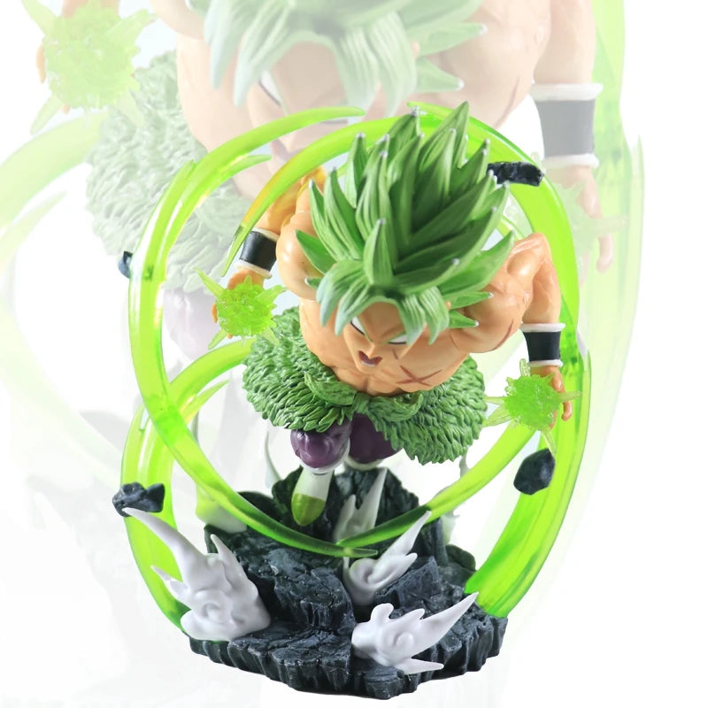 17cm Broly Dragon Ball Action Figure - Image 6