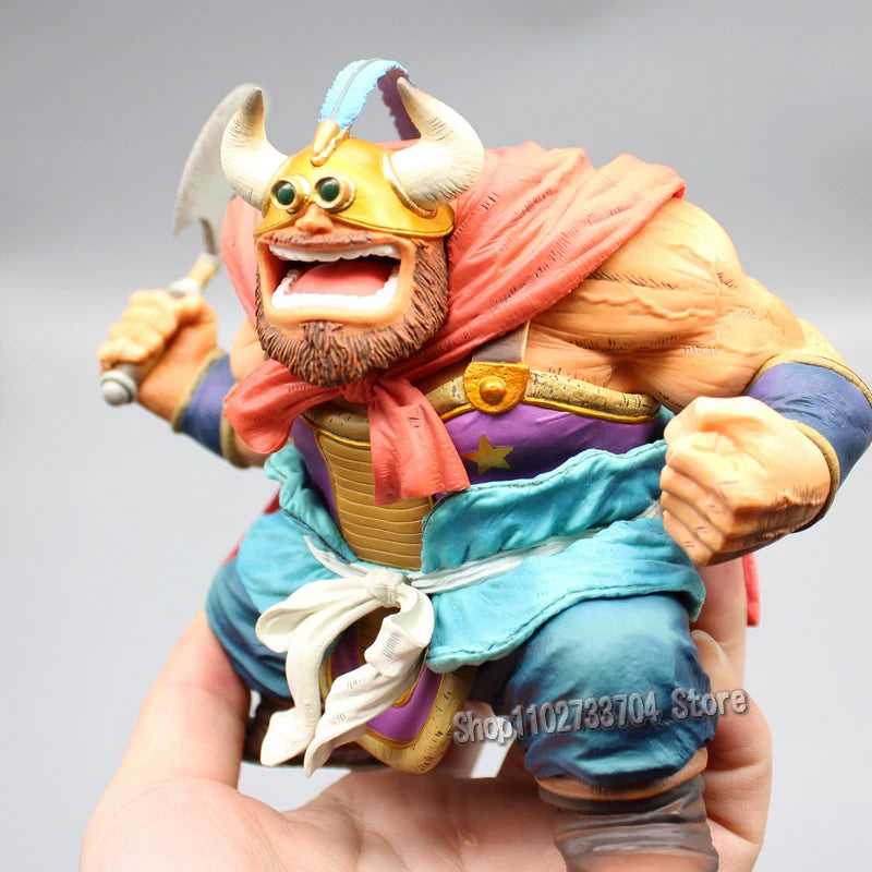 Gyuumaou (Ox-King) Figure – 15cm Dragon Ball SCultures Colosseum PVC Statue - Image 4