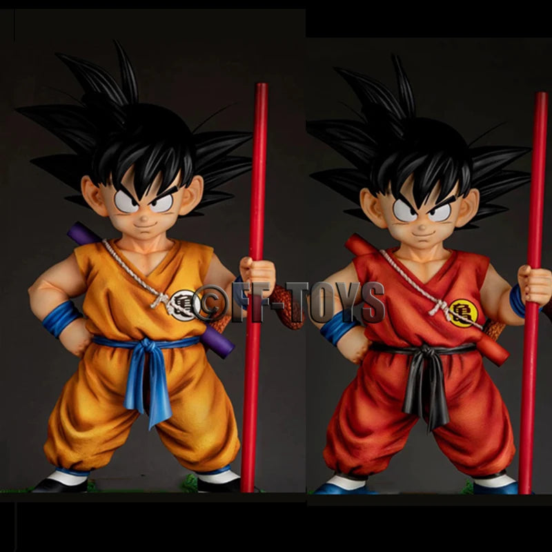 Kid Son Goku EX Figure – 20cm Dragon Ball PVC Collectible Statue