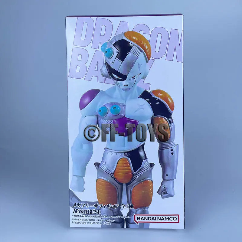 King Cold Action Figure – 26cm Dragon Ball Z PVC Collectible Statue - Image 6