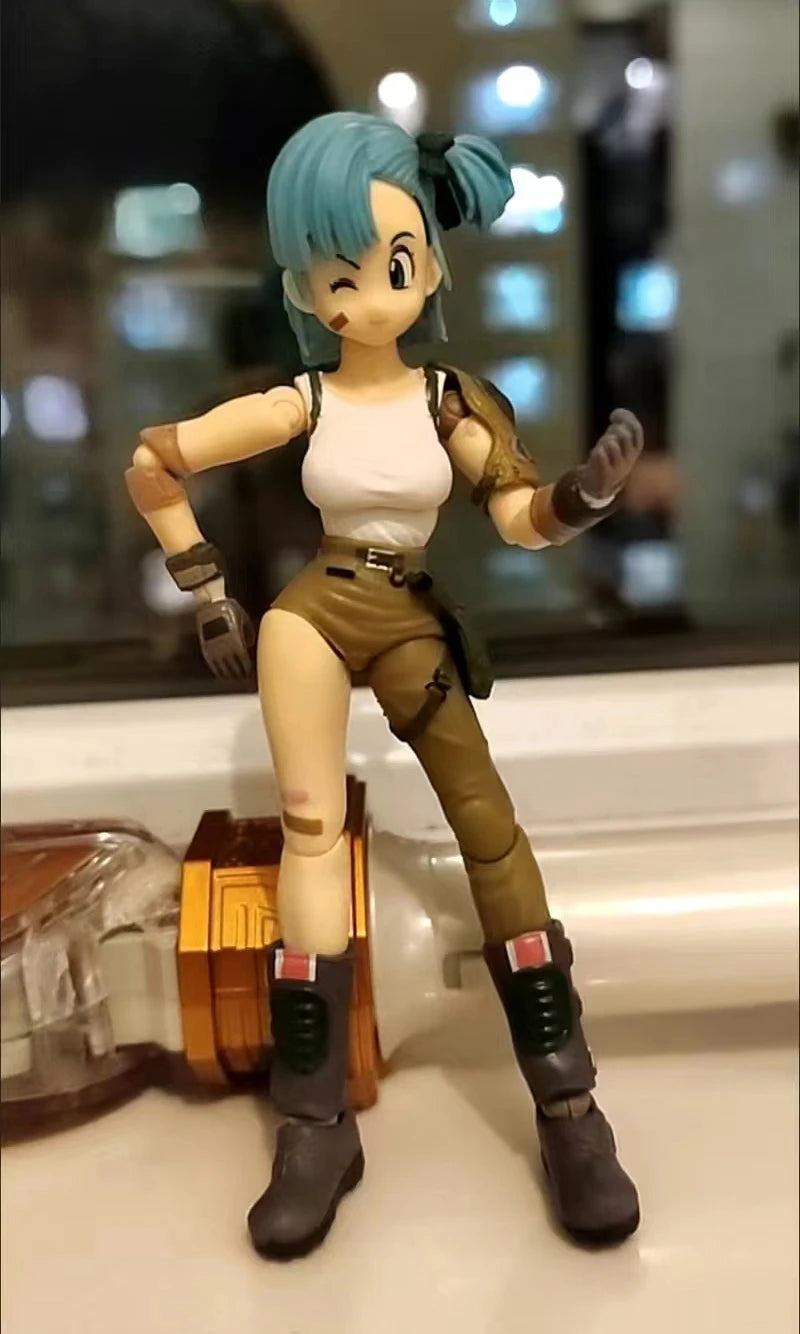 Bulma's Motorcycle Hoipoi Capsule No. 9 - Image 23
