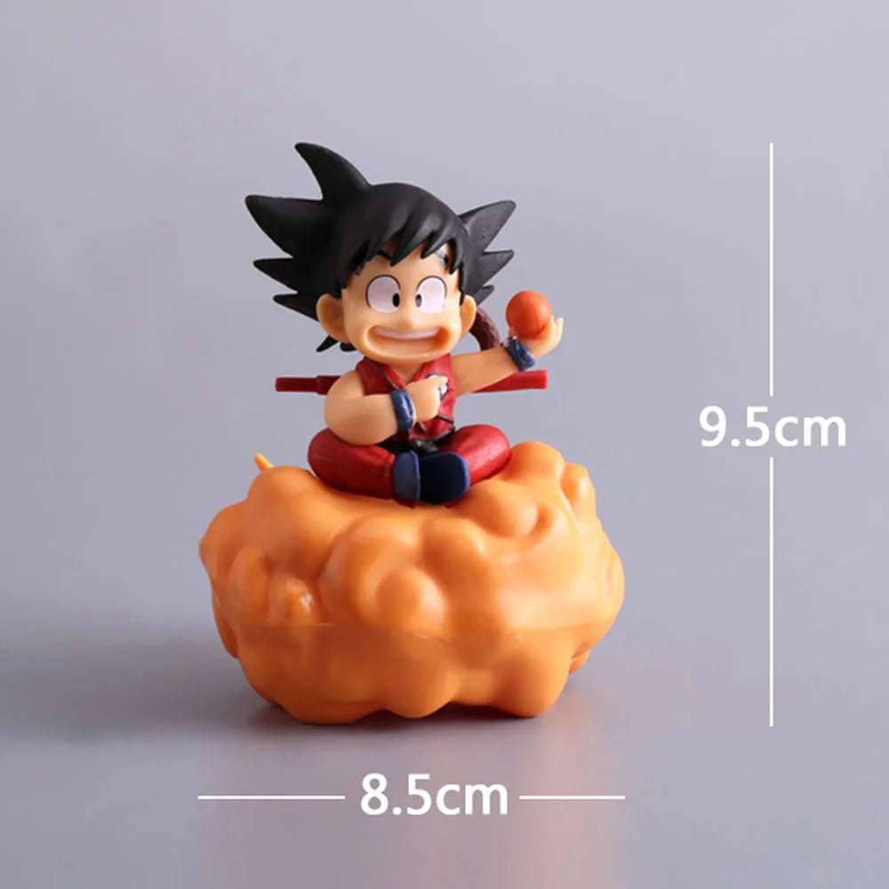 Dragon Ball Z Cartoon Anime Figure – Kawaii Goku Toy - Image 5