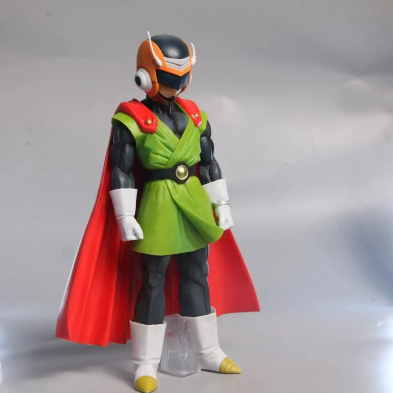 Great Saiyaman (Son Gohan) Figure – 23cm Dragon Ball Z PVC Statue Collectible - Image 5