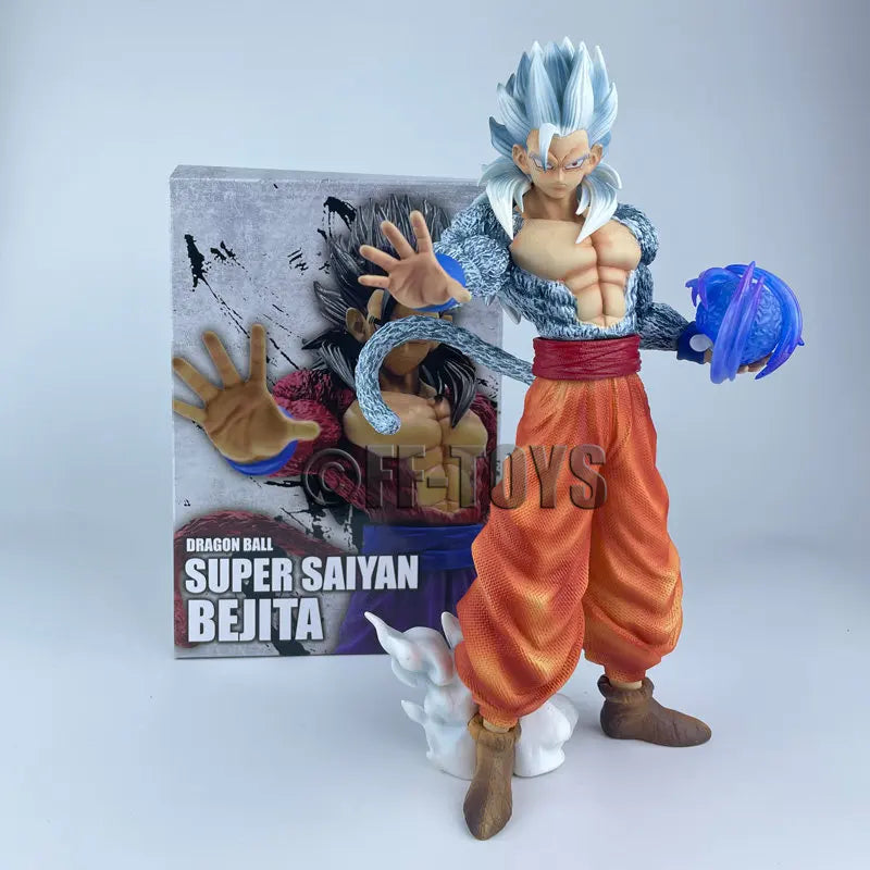 Gohan Beast & Super Saiyan 4 Figure – Dragon Ball GT PVC Collectible Statue - Image 8
