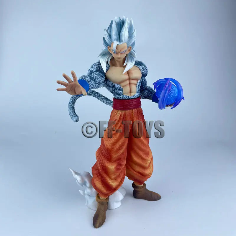 Gohan Beast & Super Saiyan 4 Figure – Dragon Ball GT PVC Collectible Statue - Image 9