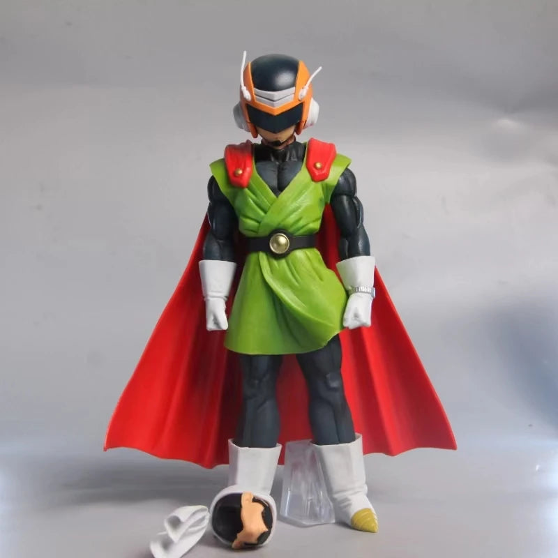 Great Saiyaman (Son Gohan) Figure – 23cm Dragon Ball Z PVC Statue Collectible - Image 2
