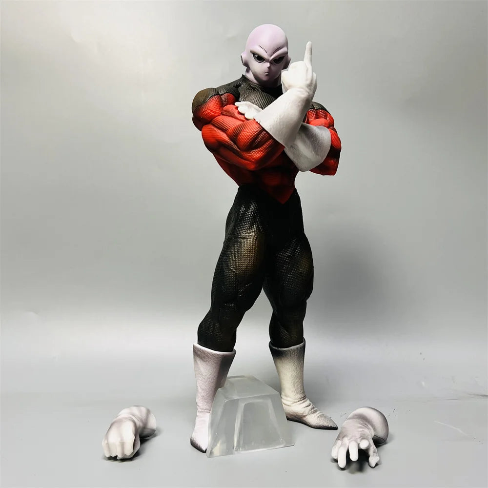 Anime Dragon Ball Z Jiren Figure - Image 4