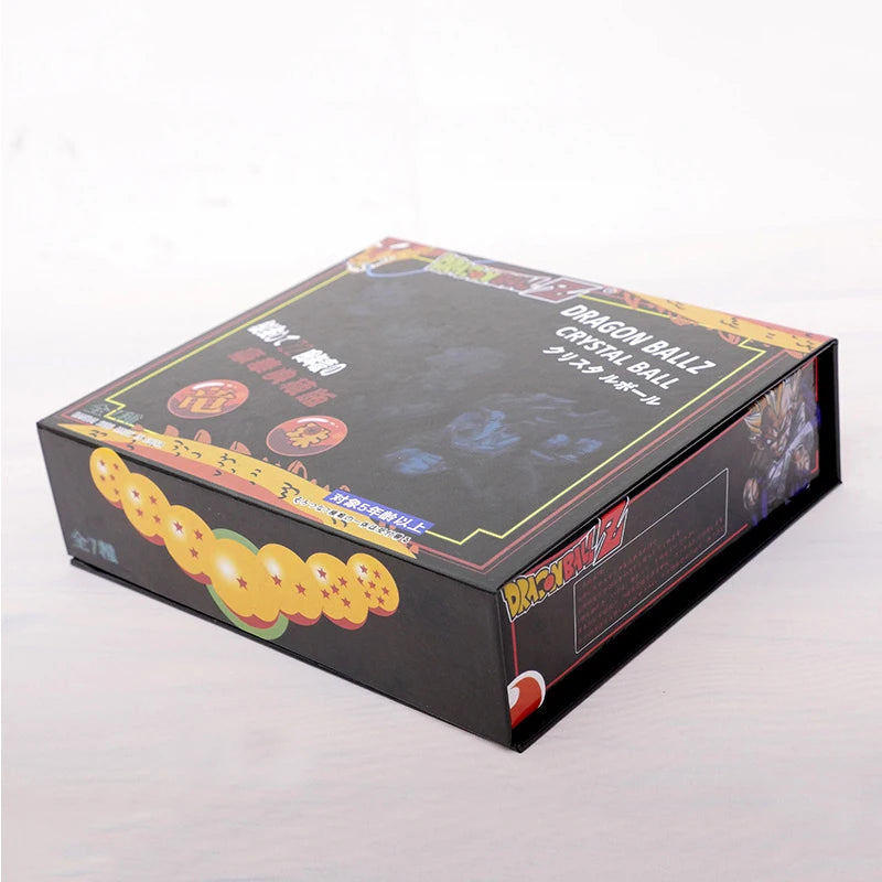 Dragon Ball 7Pcs Crystal Action Figure Set - Image 2