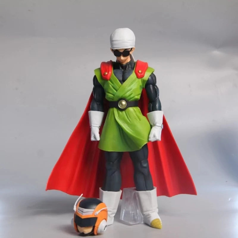 Great Saiyaman (Son Gohan) Figure – 23cm Dragon Ball Z PVC Statue Collectible - Image 3