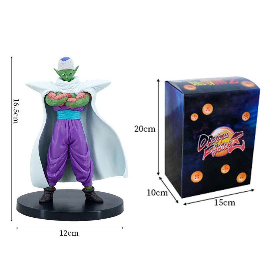 17cm King Piccolo Figure – Dragon Ball EX Collection - Image 5