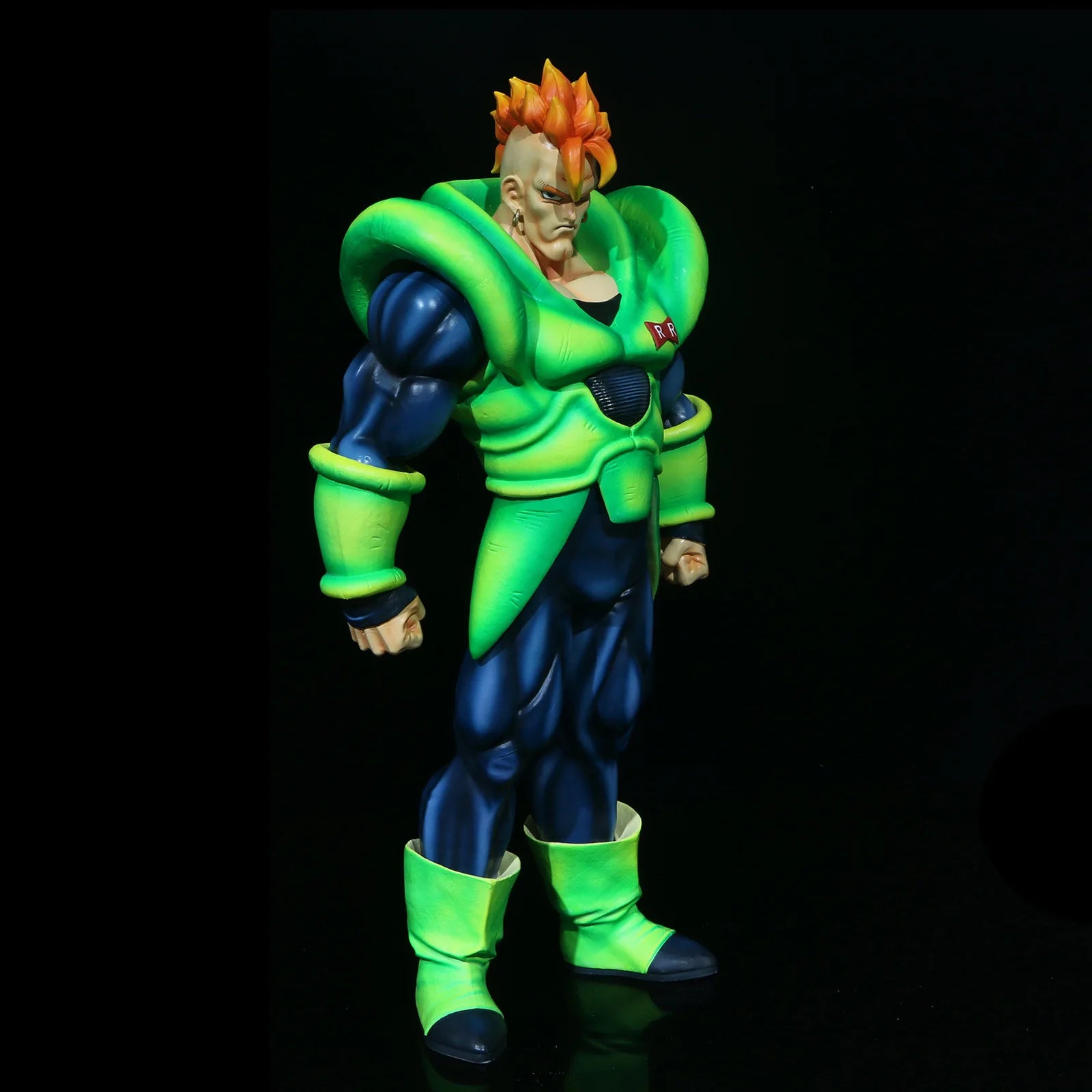 Android 16 Figure – 41cm Dragon Ball PVC GK-Style Collectible Statue - Image 7