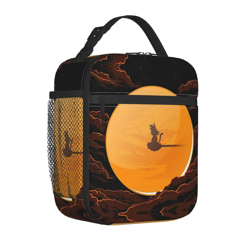 Vintage Dragon Ball Z Insulated Lunch Bags Thermal Bag - Image 26