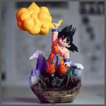 Evil Containment Wave Son Goku Action Figure