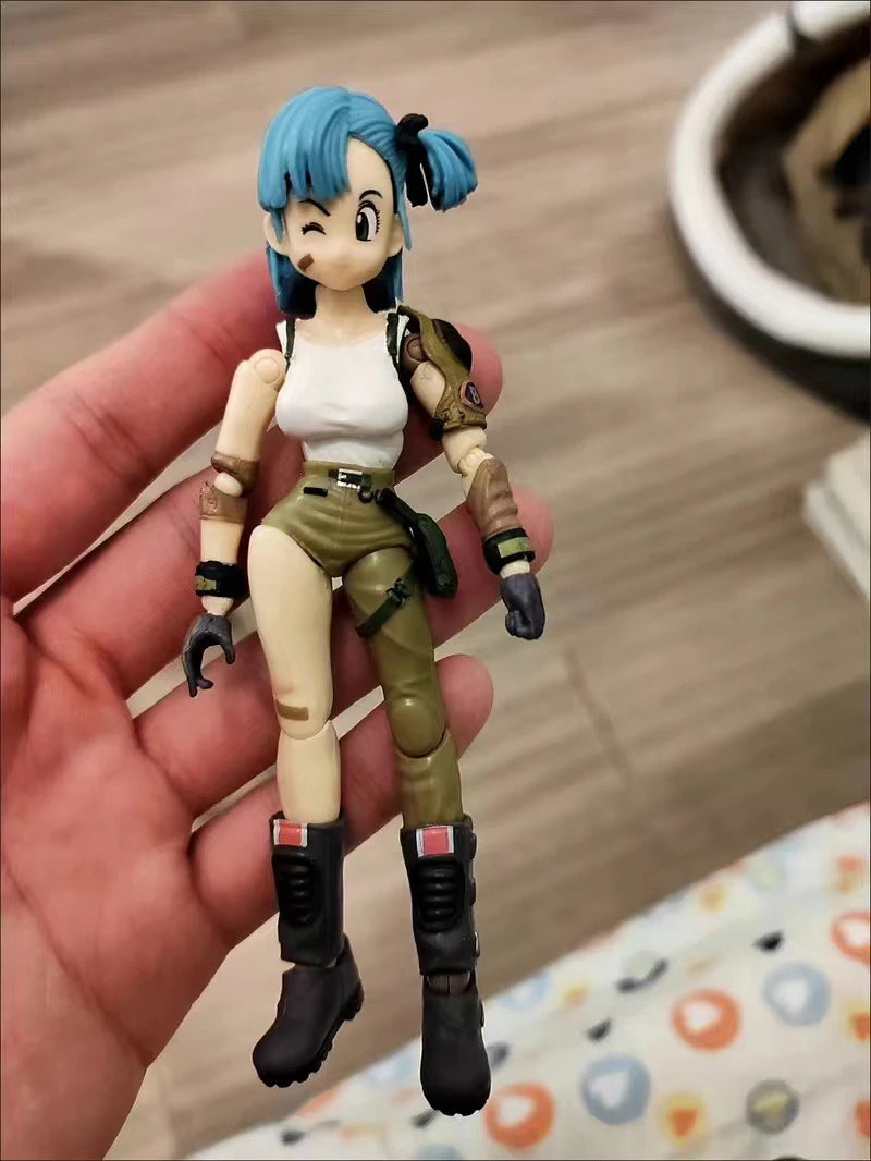 Bulma's Motorcycle Hoipoi Capsule No. 9 - Image 22