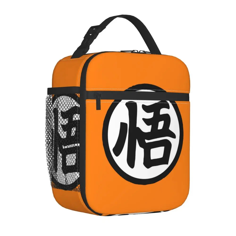 Vintage Dragon Ball Z Insulated Lunch Bags Thermal Bag - Image 25