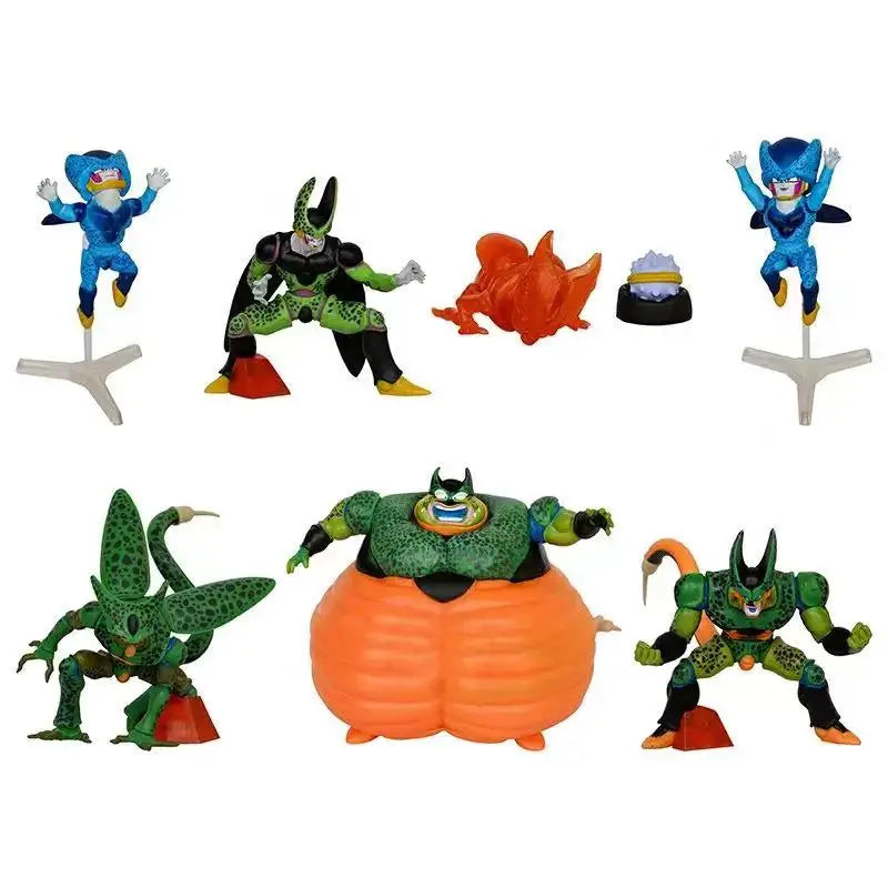 8pcs Dragon Ball Action Figure Set - Image 6