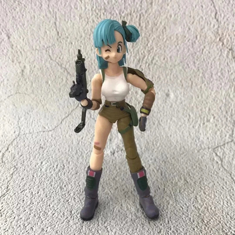 Bulma's Motorcycle Hoipoi Capsule No. 9 - Image 27