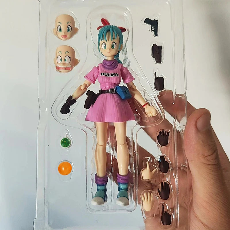 Bulma's Motorcycle Hoipoi Capsule No. 9 - Image 15
