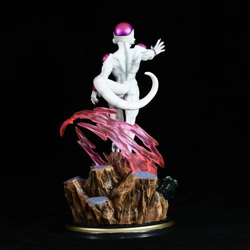 👑 25cm Anime Dragon Ball Final Form Frieza Figure - Image 3
