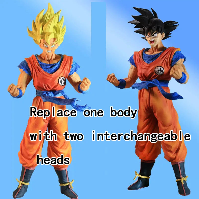 Son Goku Super Saiyan Action Figure - Image 6