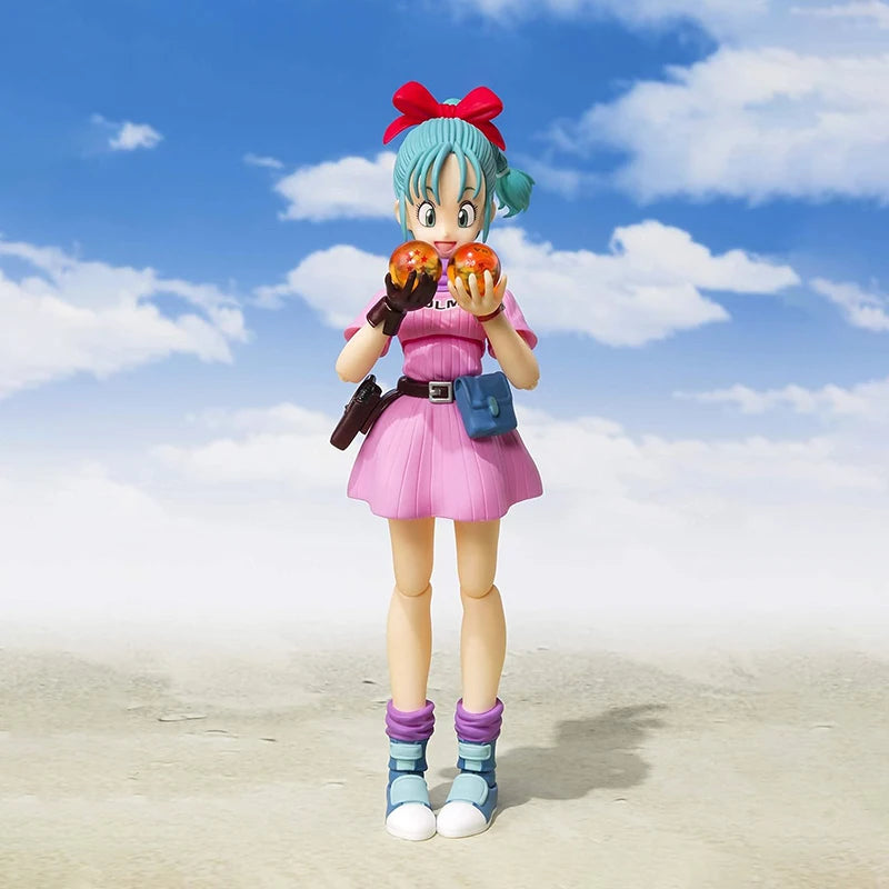 Bulma's Motorcycle Hoipoi Capsule No. 9 - Image 21