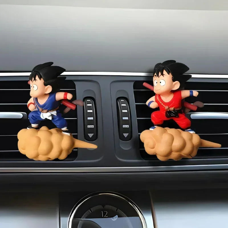 Son Goku Car Air Conditioning Vents Fan - Image 3