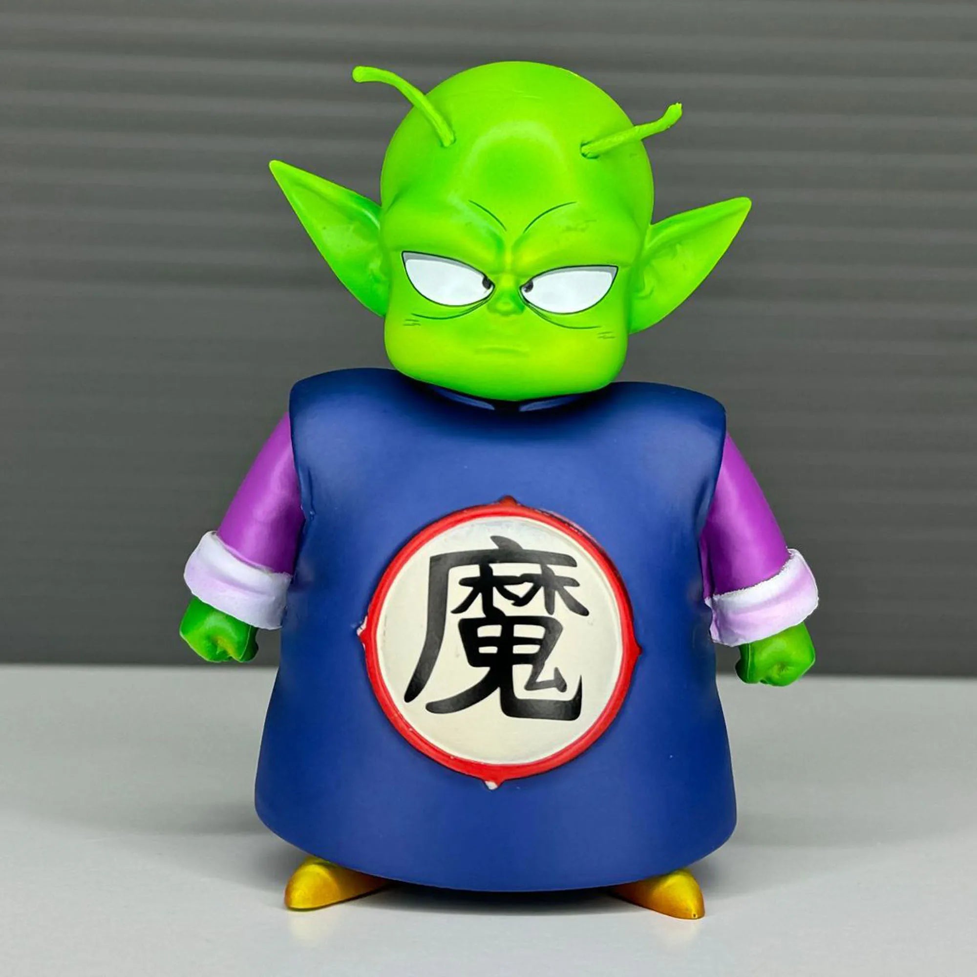 Dragon Ball Piccolo Figure – 10cm Cute PVC Statue