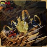 Goku vs Vegeta Anime Figure