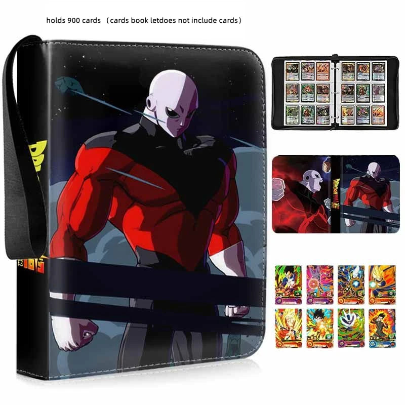 Dragon Ball 400/900pcs Card Zipper Binder Album - Image 16