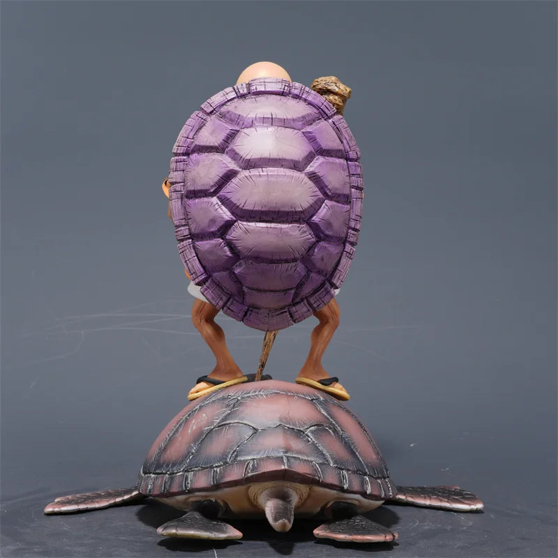 Master Roshi Figure – 23cm Dragon Ball Kame Sennin PVC Action Statue - Image 2