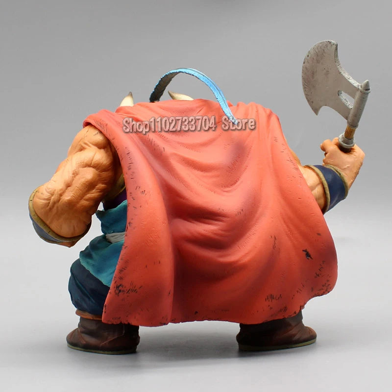 Gyuumaou (Ox-King) Figure – 15cm Dragon Ball SCultures Colosseum PVC Statue - Image 3