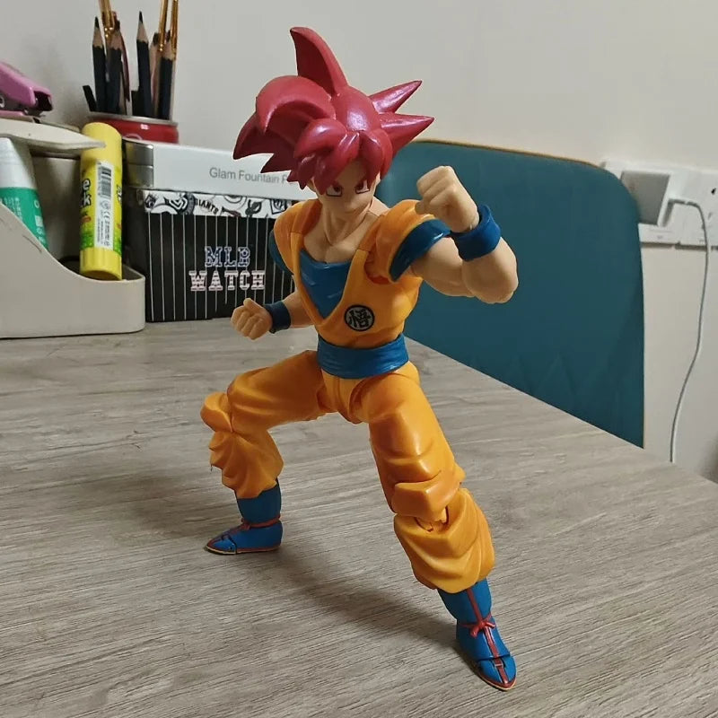 Dragon Ball Joint Mobility Super Figures - Image 4
